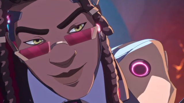 Game: Overwatch's newest hero is a robo-vampire, and reworks are on the way for