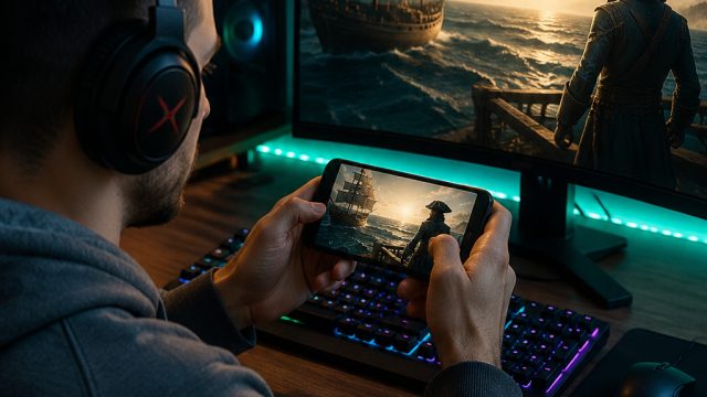 Your Ultimate Guide to Downloading Sea of Thieves APK for Android | aon qq, bonanza 138 slot