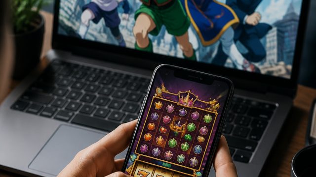 Unlock the Excitement: Download the Latest Hunter x Hunter Game Now | rajaolb388, javatogel, mas4d t