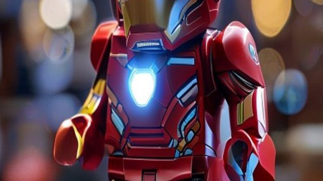 Grab Your Discount on the Lego Iron Man MK4 Bust Today! | mago spin slot, qori internasional muammar