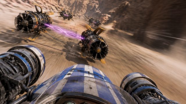 Game: Preview: 5 Things That Surprised Me Playing Star Wars: Galactic Racer on P | info togel yang k
