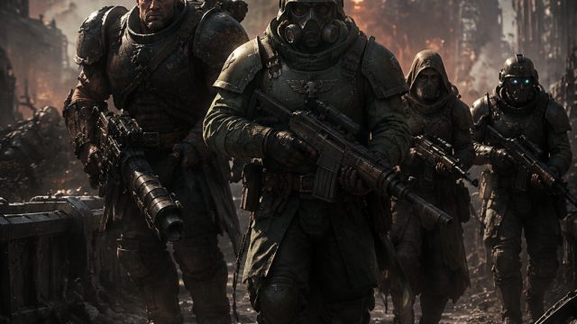 Experience Warhammer 40,000: Darktide – Your Ultimate Download Guide | cara spin slot, cs slot88