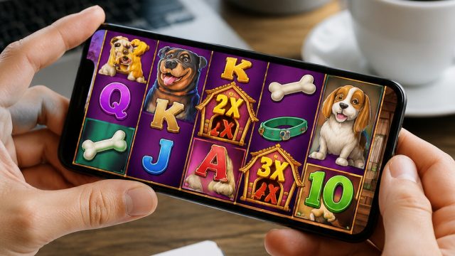 Ultimate Guide to Downloading the Dog House Megaways Slot Game | slot game monsterbola, togel b, pas