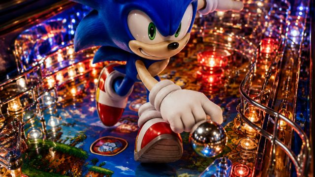 Get Ready to Experience Sonic Like Never Before: Pinball Adventures Await! | tukang sapu 2d togel, s