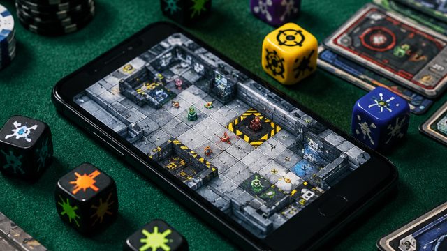 Unlock the Excitement: How to Download Robo Rally Dice Game Now