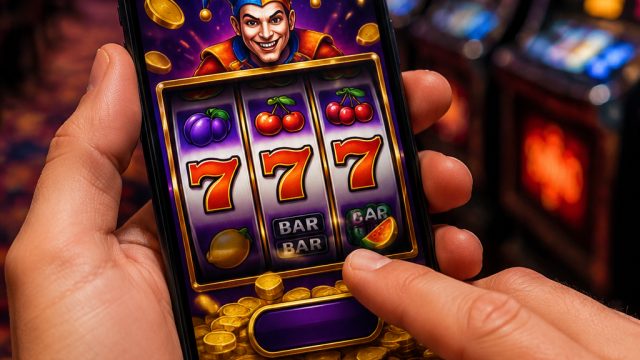 Ultimate Guide to Downloading Joker 777 Slot APK Today | besar lapangan bola, trusted online casino,