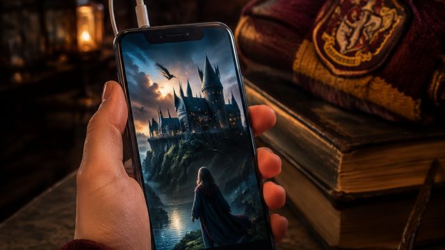 Unlock the Magic: Download Harry Potter Full-Cast Audiobooks Now