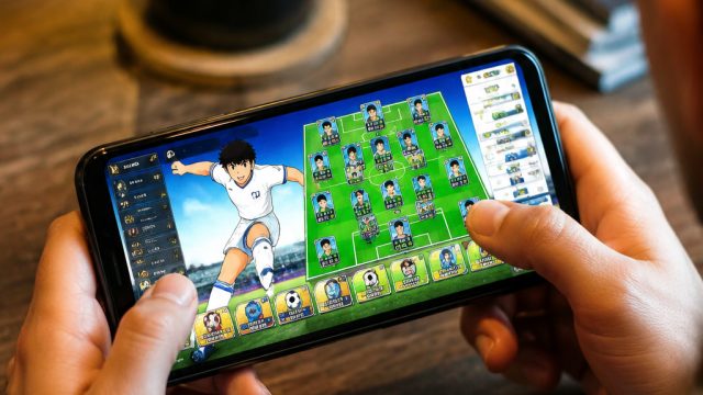 Mastering Player Training in Captain Tsubasa: My Golden XI Today | dunia777 slot online, messie socc