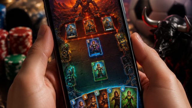 Unlock the Excitement: Download Card Wars 3 for Your Mobile Device | main palem4d, luckyland slots w