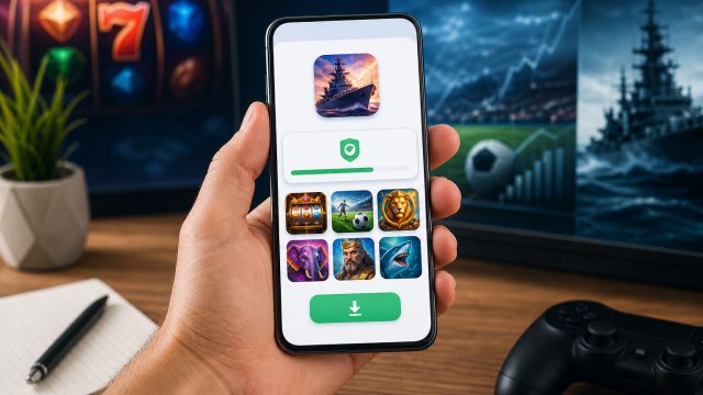 Your Guide to Downloading Disney Sparklink Stars on Android | palace88, sini slot