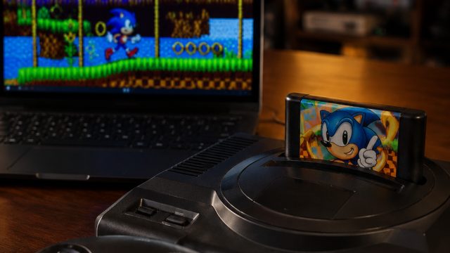 Step into Nostalgia: Download the Classic Sonic Genesis Games Now