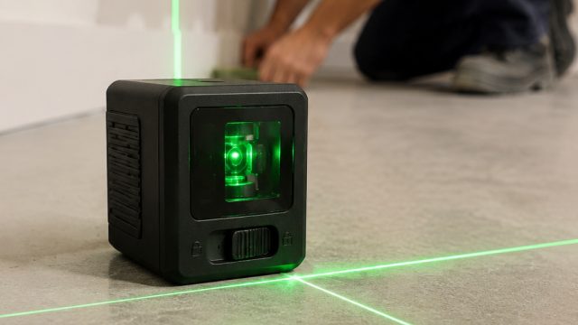 Game: Ditch the Bubble Level, the Fanttik D2 Pocket Green Laser Level Is Priced