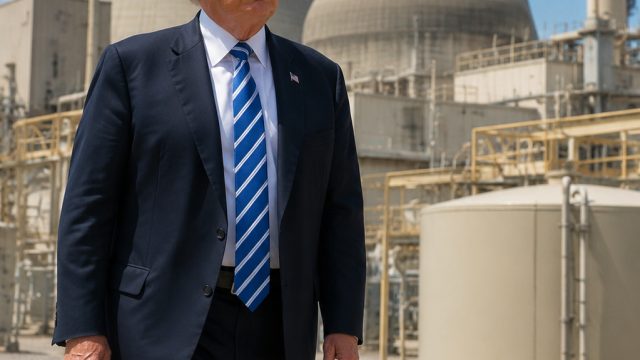 Game: Trump administration announces $17.5 billion in loans for 10 new large nuc | rtp oyo89, slot r