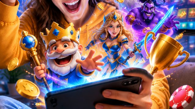 Unlock Your Adventure: How to Download Today’s Hottest Mobile Games