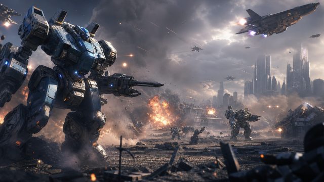 Transformers: Eternal War Now Available in Selected Regions - Get It Today!