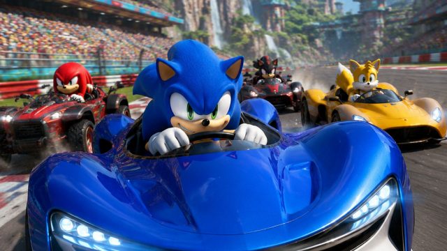 Get Ready to Race: Download Sonic Racing: CrossWorlds Today!