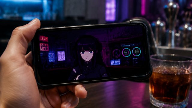Explore the World of VA-11 Hall-A on Mobile: Your Ultimate Guide