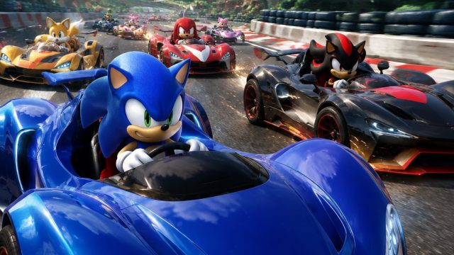 Experience the Thrill: Download Sonic Racing: CrossWorlds Now! | pragmatic 828, web judi slot, qq303