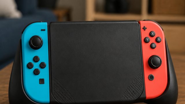 Game: This Comfy Switch 2 Grip Is On Sale For Prime Day