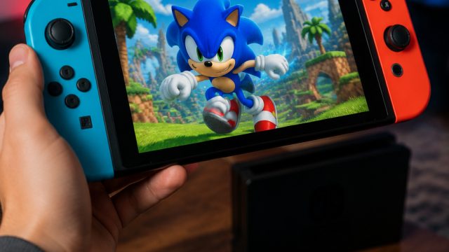 Discover the Exciting New Sonic Game Collections for Switch