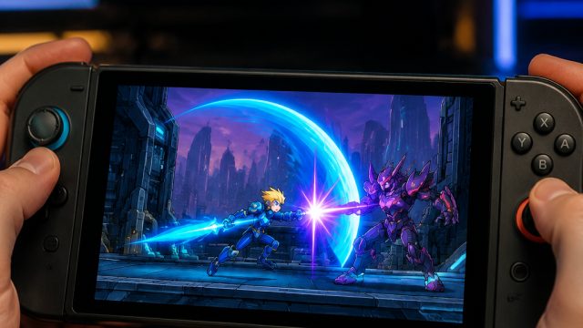 Discover the Enhanced Azure Striker Gunvolt Trilogy for Switch 2 | pakar777, garuda gems slot, predi