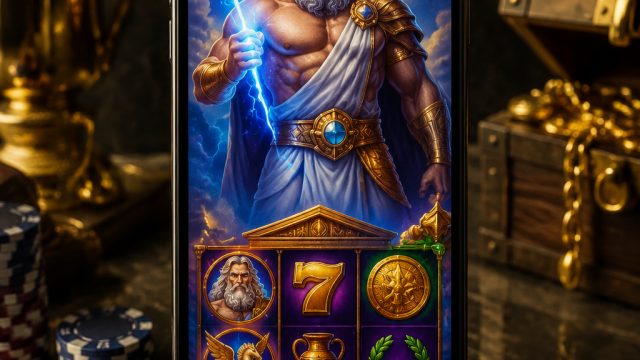 Ultimate Guide to Downloading Zeus Ancient Fortunes on Android | cnn slot, venesia88, slot menang ku