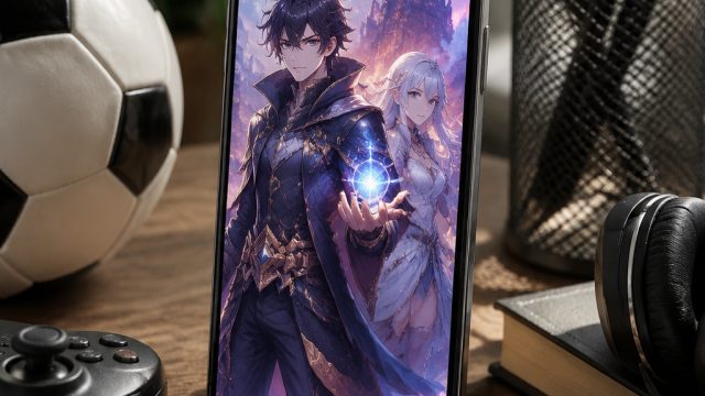 Your Ultimate Guide to Downloading Isekai No Seikishi APK for Android | film lovely ladies dormitory