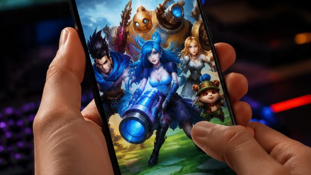 Your Ultimate Guide to Downloading League of Legends: Wild Rift | free slot machine games to play on