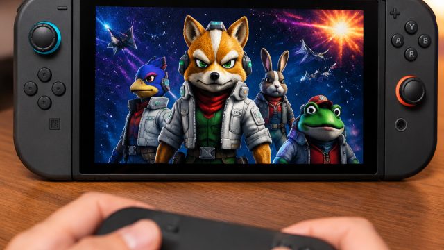 Unlock the Excitement: Download Star Fox for Switch 2 Today! | fortunabola 3com, togel yang akan kel