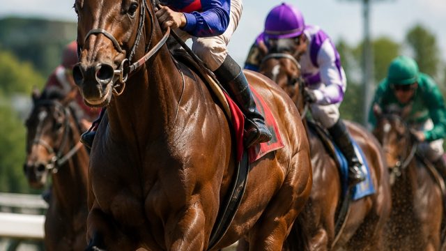 Experience Thrilling Gameplay with Super Horse Racing: A Complete Guide | egp138 slot, tiara andini 